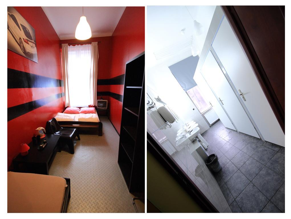 Smocza Jama Hostel Krasków Eksteriør bilde